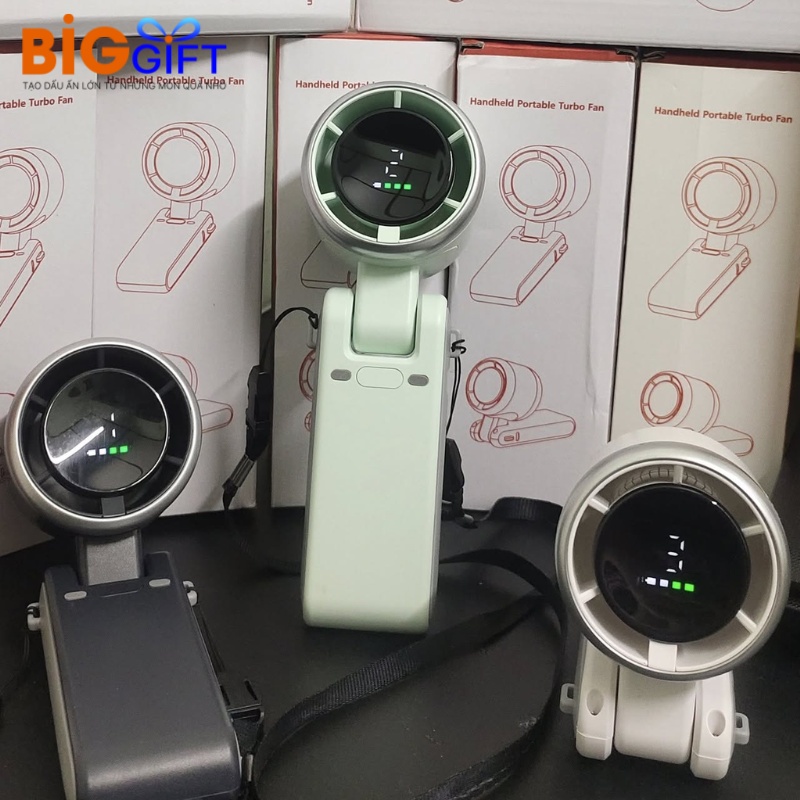 quat-dien-mini-qua-tang-in-logo-3600mah-gap-gon-man-hinh-led-q02