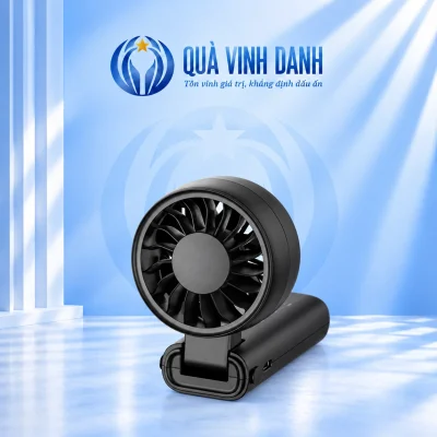 Minh họa AECOOLY Halo 04 PE02 đen gập tay cầm ra sau trên nền Quà Vinh Danh không bục giữ nan cong tâm đen khớp và khung đế