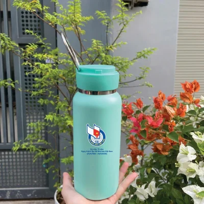 Bố cục nguồn Hội Nhà báo Việt Nam kỷ niệm 75 năm 21/4/1950 đến 21/4/2025 trên bình xanh ngọc