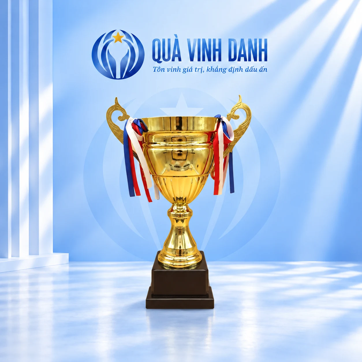 C&uacute;p thể thao 2024A cao 43 cm