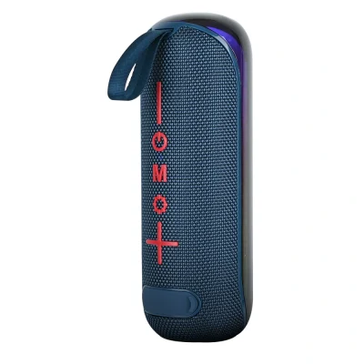 Catalogue nguồn StarGO Pulse X xanh nguyên khung với vòng đeo cùng màu hàng ký hiệu đỏ phần oval tối và cạnh ánh sáng