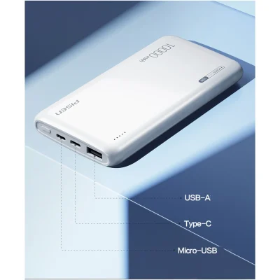 Sơ đồ catalogue PISEN TP-D094 giữ nhãn USB-A Type-C Micro-USB nút năm điểm LED logo và chữ dung lượng gốc