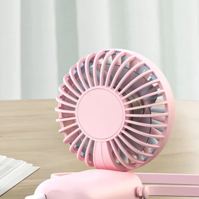Catalogue PISEN TP-F15 màu hồng gập đặt bàn giữ hình mặt sau chốt dây cáp đang cắm và chữ Type-C trong toàn khung