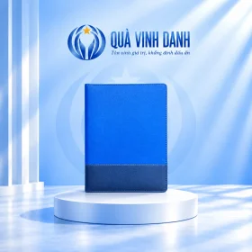 Sổ da quà tặng